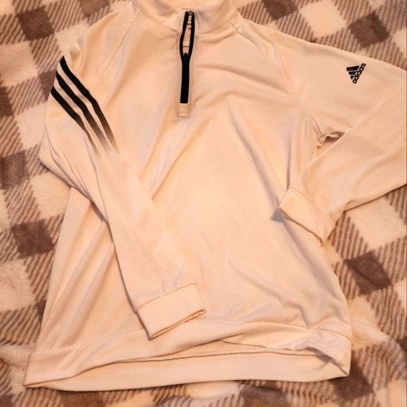 adidas Other - Boys Adidias YM quarter zip